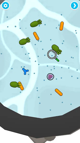 Bacteria (Бактерии)  [МОД Unlimited Money] Screenshot 1