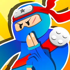 Скачать взлом Ninja Hands (Ниндзя Хэндс)  [МОД Бесконечные деньги] - стабильная версия apk на Андроид