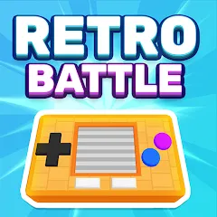 Скачать взломанную Retro Battle (Ретро Батл)  [МОД Много монет] - стабильная версия apk на Андроид