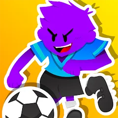 Скачать взлом Soccer Runner (Сокер Раннер)  [МОД Unlimited Money] - последняя версия apk на Андроид