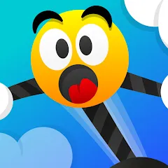 Скачать взломанную Stretch Guy (Стретч Гай)  [МОД Много денег] - стабильная версия apk на Андроид