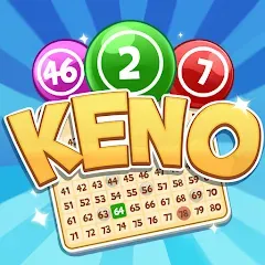 Взломанная A Keno Game (А Кено игра)  [МОД Mega Pack] - стабильная версия apk на Андроид