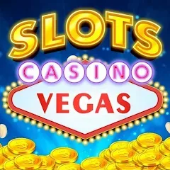 Взломанная Vegas Casino - Slot Machines (Вегас Казино)  [МОД Бесконечные деньги] - последняя версия apk на Андроид