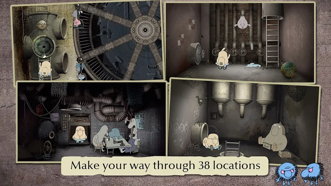 Full Pipe: Puzzle Adventure  [МОД Unlimited Money] Screenshot 2