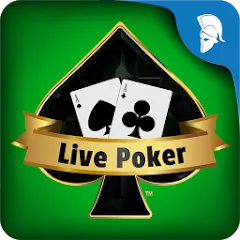 Взлом Live Poker Tables–Texas holdem  [МОД Unlocked] - последняя версия apk на Андроид