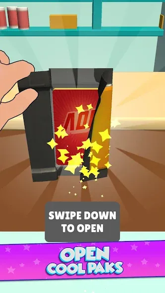 Hyper Cards: Trade & Collect (Хайпер Кардс)  [МОД Много монет] Screenshot 3