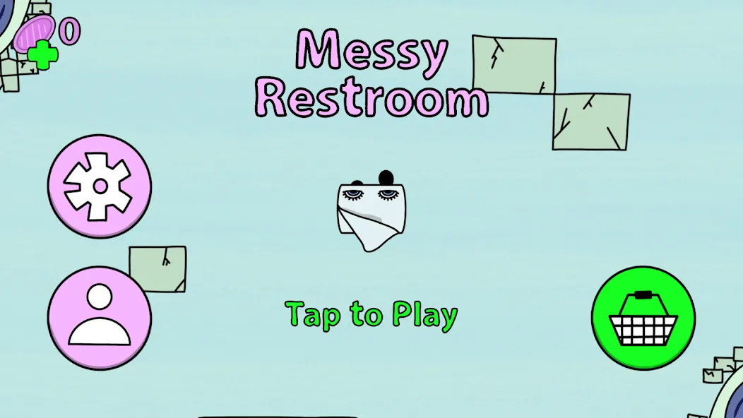 Messy Restroom (Месси Реструм)  [МОД Mega Pack] Screenshot 4