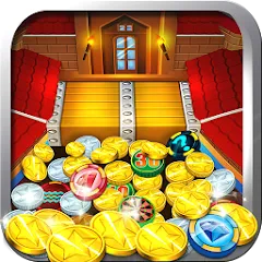 Взломанная AE Coin Mania : Arcade Fun (Эй Это Мания Монет)  [МОД Mega Pack] - стабильная версия apk на Андроид