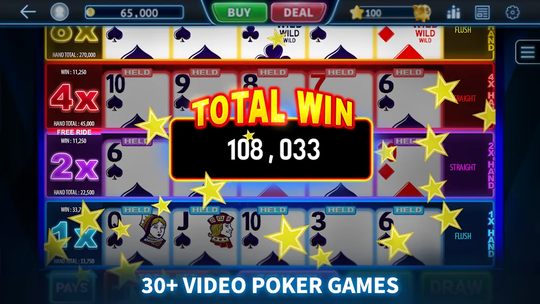 A-Play Online - Casino Games  [МОД Много денег] Screenshot 5