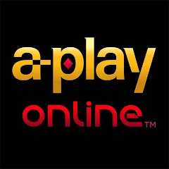 Взломанная A-Play Online - Casino Games  [МОД Много денег] - последняя версия apk на Андроид