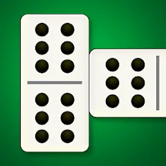 Скачать взломанную Dominoes  [МОД Много денег] - стабильная версия apk на Андроид