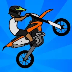 Скачать взлом Wheelie Life (Уили Лайф)  [МОД Все открыто] - полная версия apk на Андроид