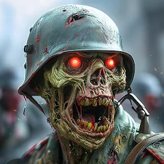 Взломанная Zombeast: FPS Zombie Shooter (Зомбиист)  [МОД Все открыто] - полная версия apk на Андроид