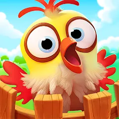 Взлом Farm Fun - Animal Parking Game (Фарм Фан)  [МОД Unlocked] - полная версия apk на Андроид