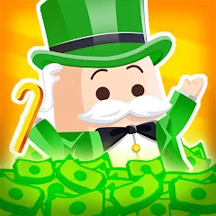 Скачать взломанную Cash, Inc. Fame & Fortune Game  [МОД Unlocked] - полная версия apk на Андроид