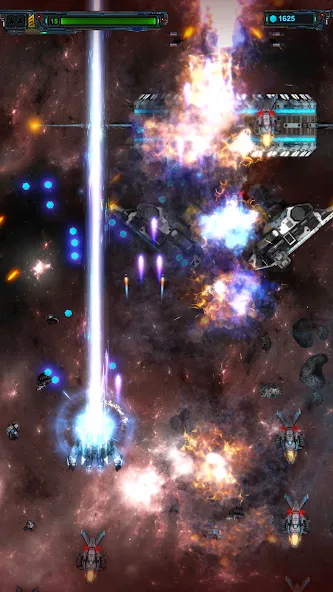 I, AI - Hardcore Shmup  [МОД Все открыто] Screenshot 2