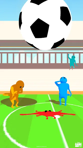 Monsters Gang 3D: beast fights  [МОД Mega Pack] Screenshot 4