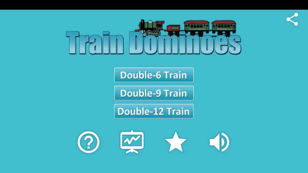 Train Dominoes (Трейн Доминос)  [МОД Unlocked] Screenshot 1