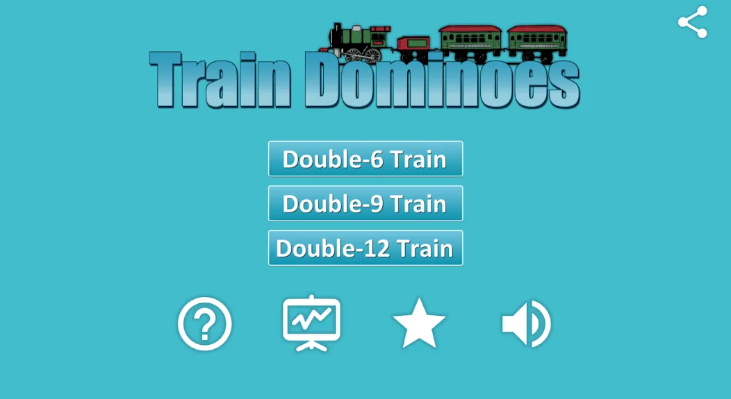 Train Dominoes (Трейн Доминос)  [МОД Unlocked] Screenshot 5