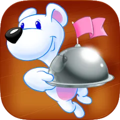 Скачать взломанную Lunch Rush HD Restaurant Games  [МОД Все открыто] - стабильная версия apk на Андроид