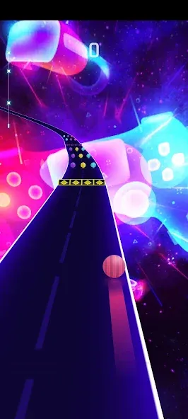 Siren Head Forest Neon ball (Сайрен Хэд Лес Неоншар)  [МОД Menu] Screenshot 2