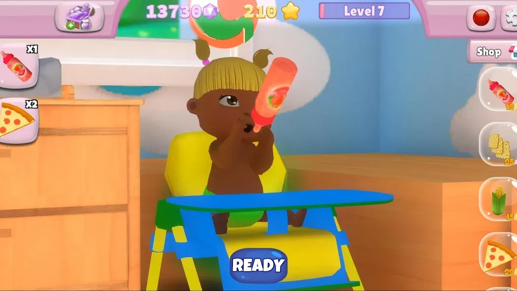 Alima's Baby Nursery  [МОД Unlocked] Screenshot 4