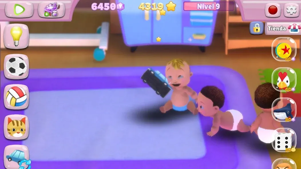 Alima's Baby Nursery  [МОД Unlocked] Screenshot 5