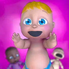 Скачать взлом Alima's Baby Nursery  [МОД Unlocked] - стабильная версия apk на Андроид