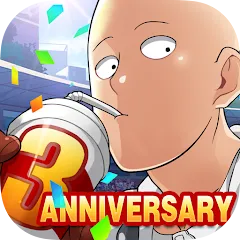 Скачать взлом One-Punch Man:Road to Hero 2.0 (Ван)  [МОД Много денег] - стабильная версия apk на Андроид