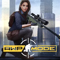 Скачать взлом AWP Mode: Online Sniper Action (ЭЙВИПИ Режим)  [МОД Меню] - полная версия apk на Андроид