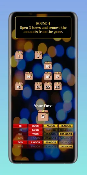 Deal or No Deal (Дил ор Но Дил)  [МОД Unlimited Money] Screenshot 4