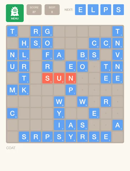 Word Monster Puzzle  [МОД Меню] Screenshot 3