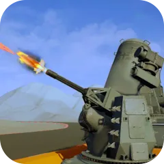 Взлом C-RAM Simulator: Air defense  [МОД Unlocked] - стабильная версия apk на Андроид