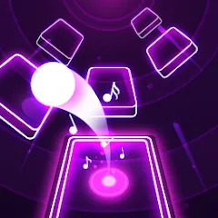 Скачать взломанную Magic Twist: Twister Music Bal (Мэджик Твист)  [МОД Unlocked] - последняя версия apk на Андроид