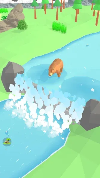 Animal Wildlife (Энимал Вайлдлайф)  [МОД Бесконечные деньги] Screenshot 3