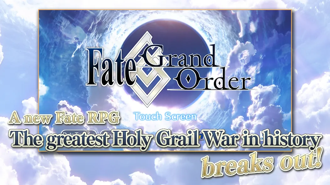 Fate/Grand Order (English)  [МОД Unlimited Money] Screenshot 1