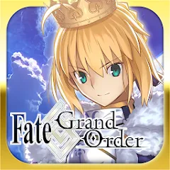 Взлом Fate/Grand Order (English)  [МОД Unlimited Money] - стабильная версия apk на Андроид