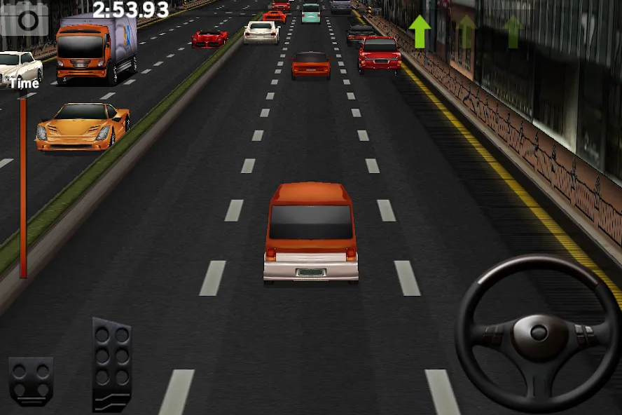 Dr. Driving  [МОД Menu] Screenshot 4