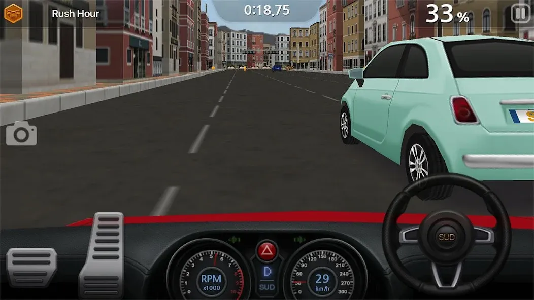 Dr. Driving 2  [МОД Все открыто] Screenshot 4