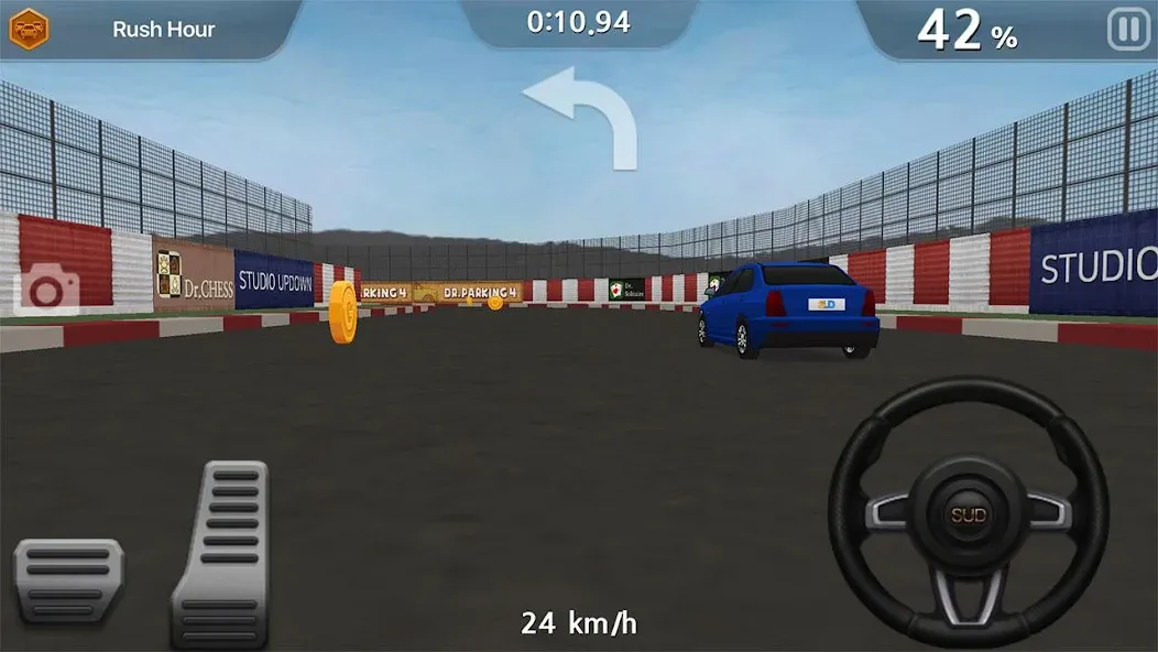 Dr. Driving 2  [МОД Все открыто] Screenshot 5