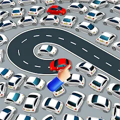 Взломанная Park Master: Car Parking Jam (Парк Мастер)  [МОД Unlimited Money] - последняя версия apk на Андроид