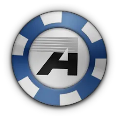 Скачать взломанную Appeak Poker – Texas Holdem (Аппик покер)  [МОД Menu] - полная версия apk на Андроид