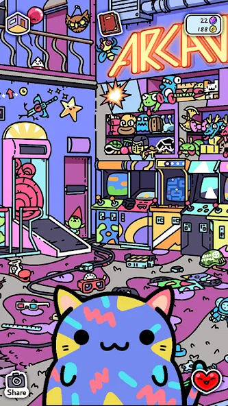 KleptoCats  [МОД Много монет] Screenshot 3