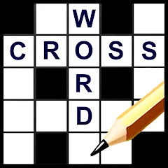 Скачать взломанную English Crossword puzzle (Английский кроссворд)  [МОД Menu] - последняя версия apk на Андроид