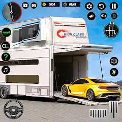 Скачать взломанную Ultimate Bus Driving Simulator (Ультимативный симулятор вождения автобуса)  [МОД Unlocked] - стабильная версия apk на Андроид