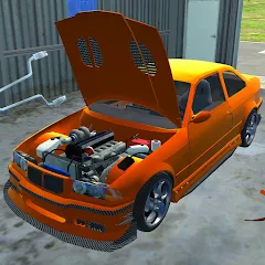 Взломанная My First Summer Car: Mechanic (Май Фрст Саммер Кар)  [МОД Mega Pack] - стабильная версия apk на Андроид