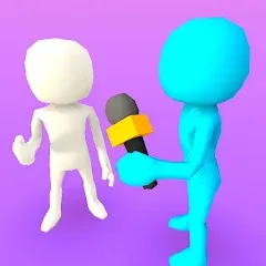 Скачать взлом Reporter Life (Репортер Лайф)  [МОД Mega Pack] - последняя версия apk на Андроид