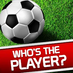 Скачать взломанную Whos the Player? Football Quiz  [МОД Бесконечные монеты] - полная версия apk на Андроид