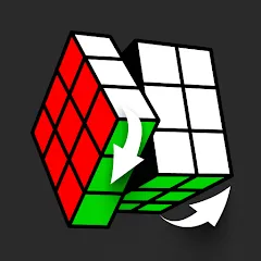 Скачать взлом Rubik's Cube Solver  [МОД Бесконечные деньги] - полная версия apk на Андроид