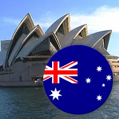 Скачать взломанную Australian States and Oceania  [МОД Unlimited Money] - полная версия apk на Андроид